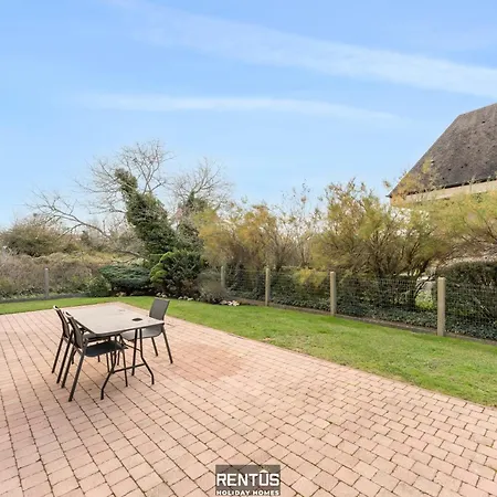 Holiday home Riposo - Charming By The Sea Koksijde