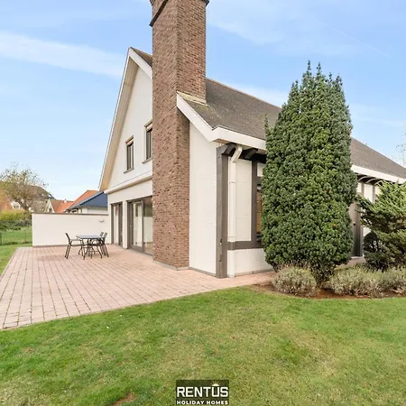 Riposo - Charming By The Sea Koksijde