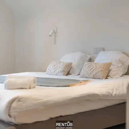 Riposo - Charming By The Sea Semesterbostad Koksijde